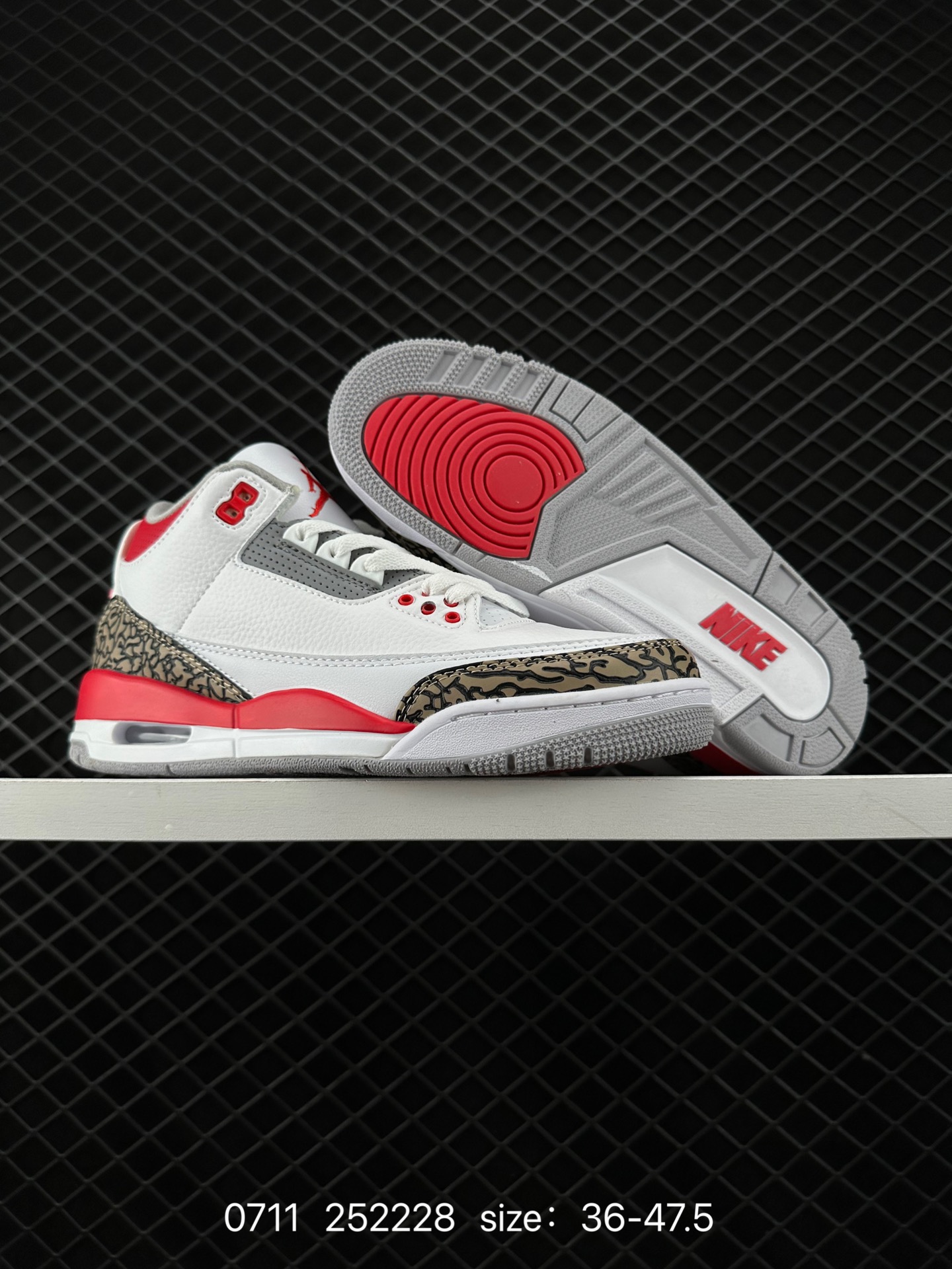 Air Jordan 3 Retro
